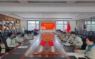 隆鹏公司圆满完成2024年发展党员工作计划